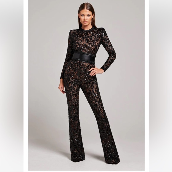 NADINE MERABI Pants - Nadine Merabi Jumpsuit